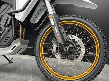 Used QJ MOTOR SRT 450 RX undefined for sale - bike-78394883: Photo