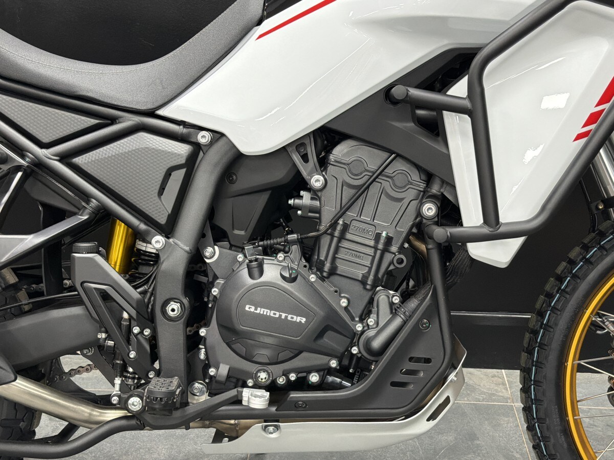Used QJ MOTOR SRT 450 RX for sale - 78394883: Photo 5