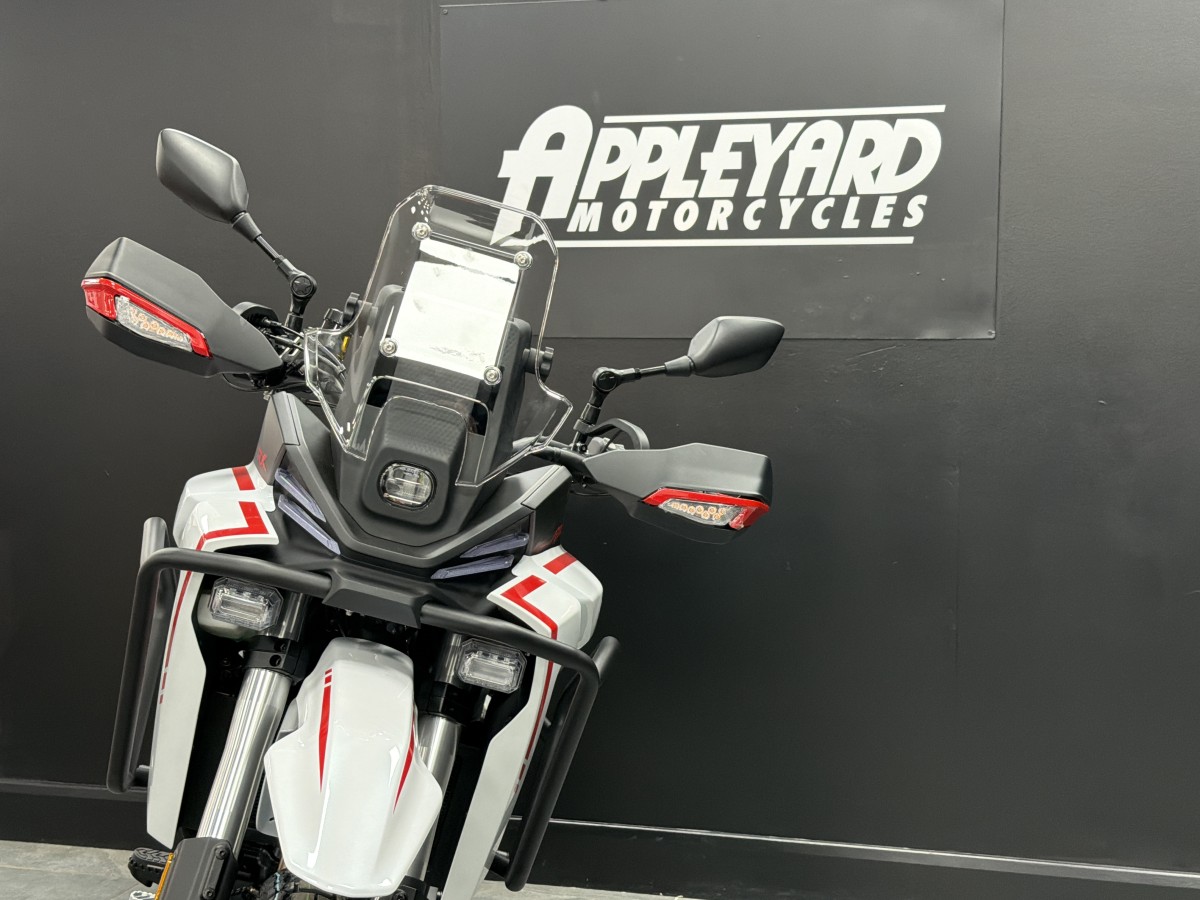 Used QJ MOTOR SRT 450 RX for sale - 78394883: Photo 8