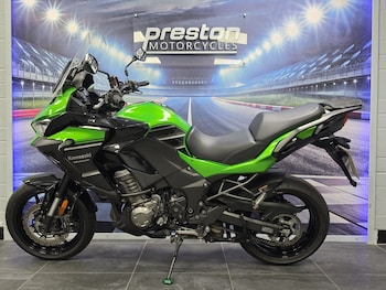 Used Kawasaki VERSYS 1000 2022 for sale - bike-79010997: Photo