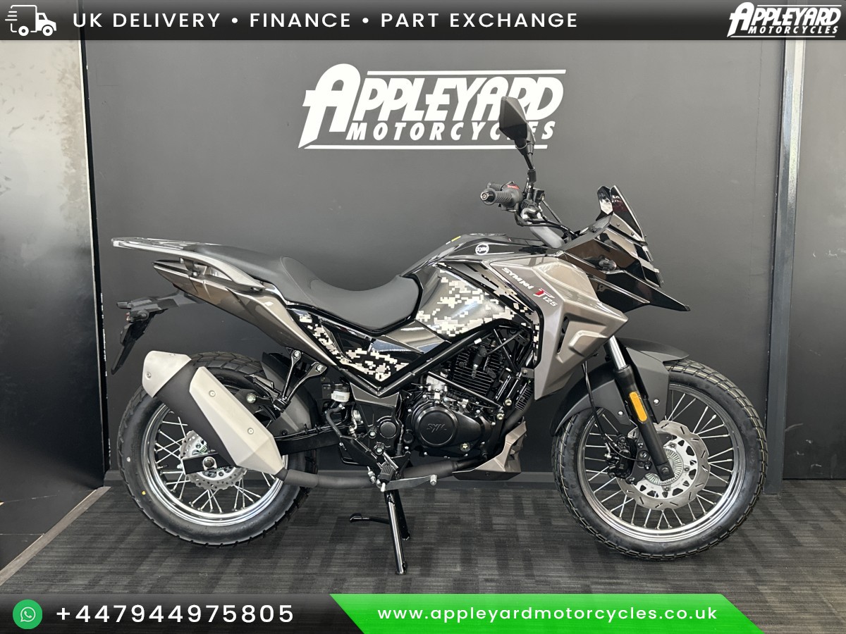 Used SYM NHT 125cc for sale - 78393108: Photo 2
