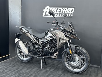 Used SYM NHT 125cc undefined for sale - bike-78393108: Photo