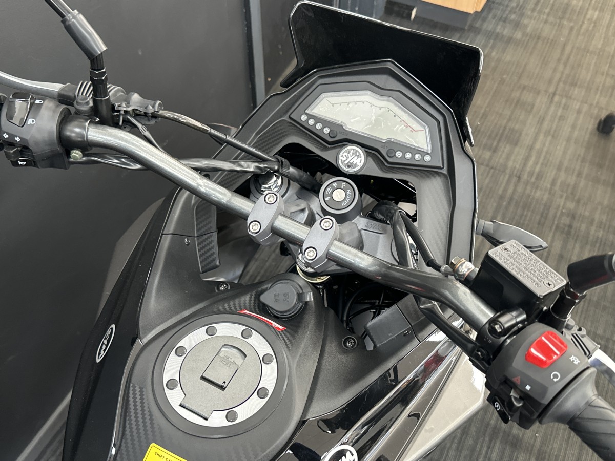 Used SYM NHT 125cc for sale - 78393108: Photo 5