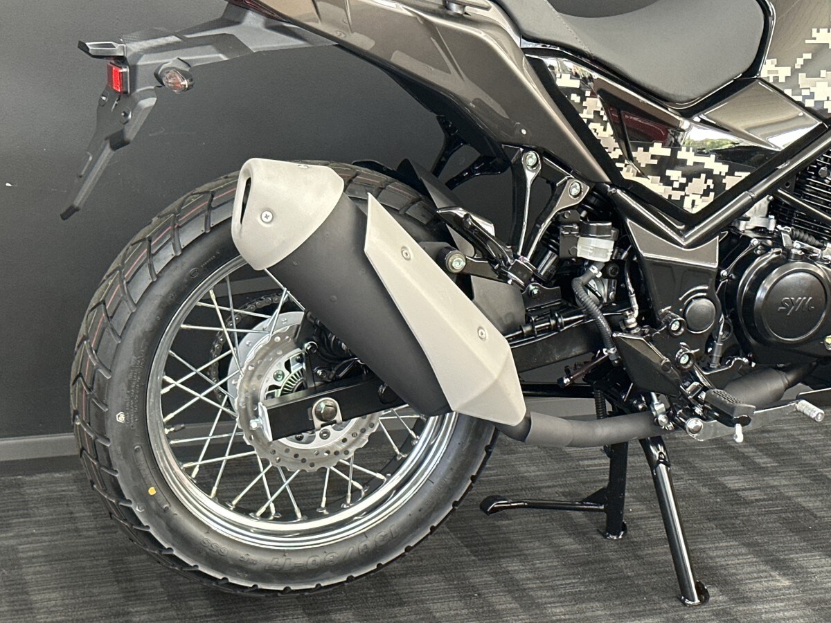 Used SYM NHT 125cc for sale - 78393108: Photo 6