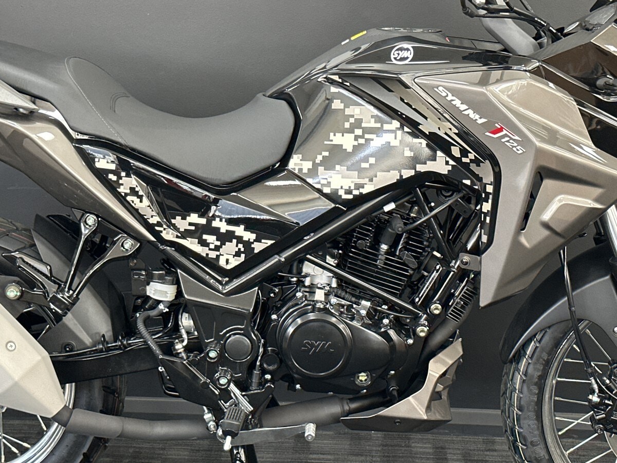 Used SYM NHT 125cc for sale - 78393108: Photo 8