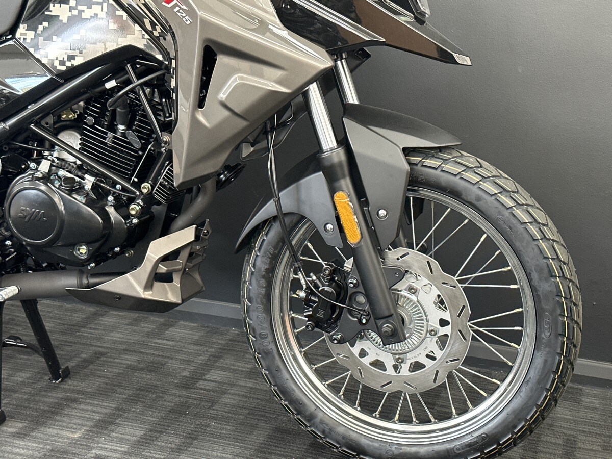 Used SYM NHT 125cc for sale - 78393108: Photo 9
