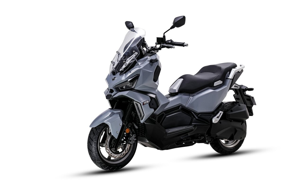 Used SYM ADX 125cc LC for sale - 78399250: Photo 16