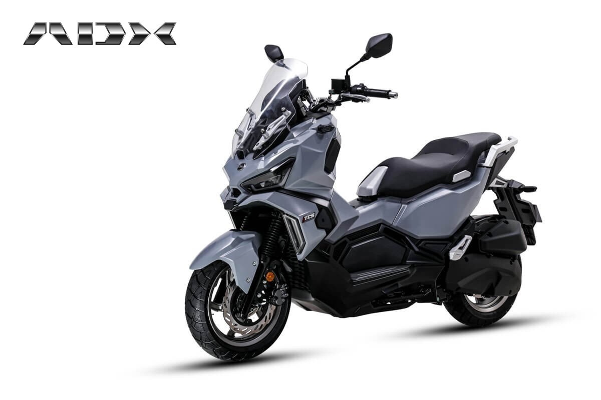 Used SYM ADX 125cc LC for sale - 78399250: Photo 2