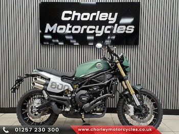 Used Benelli Leoncino 800 Trail undefined for sale - bike-78395397: Photo