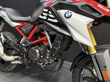 Used BMW G 310 GS 2024 for sale - bike-79552304: Photo