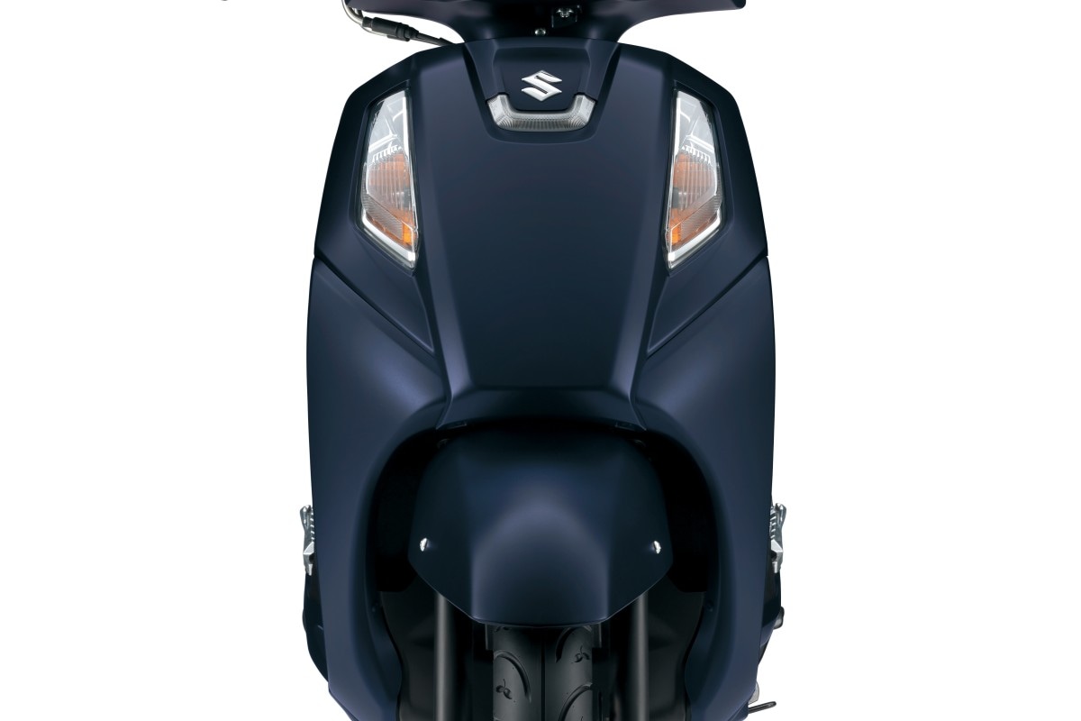 Used Suzuki Address UZ125 for sale - 78394633: Photo 11