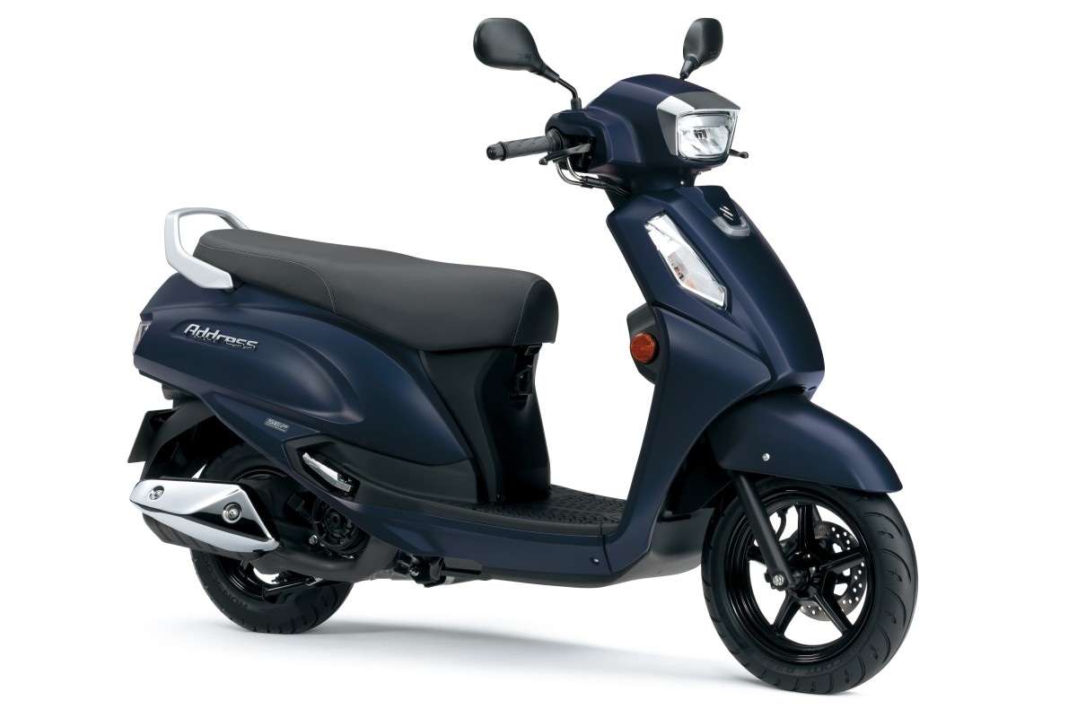 Used Suzuki Address UZ125 for sale - 78394633: Photo 12