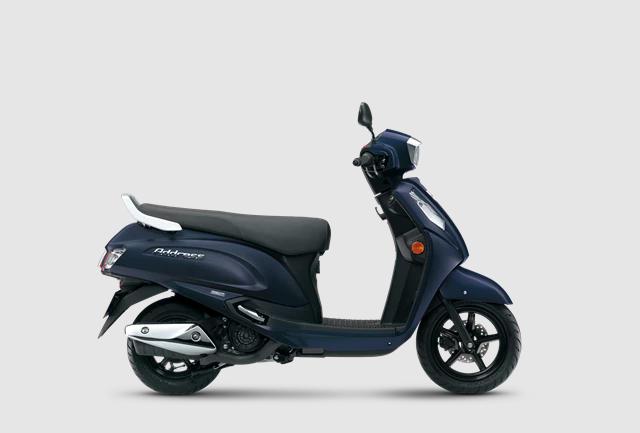 Used Suzuki Address UZ125 for sale - 78394633: Photo 3