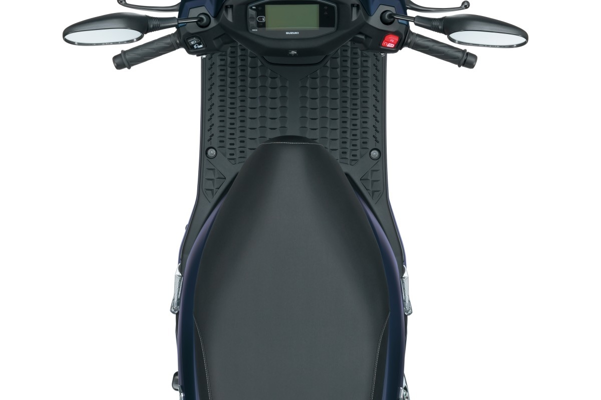 Used Suzuki Address UZ125 for sale - 78394633: Photo 6