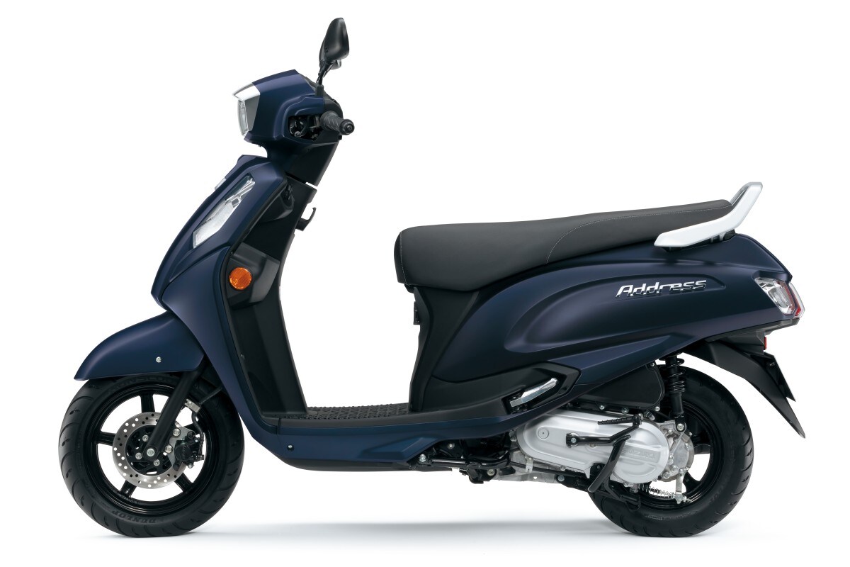 Used Suzuki Address UZ125 for sale - 78394633: Photo 8