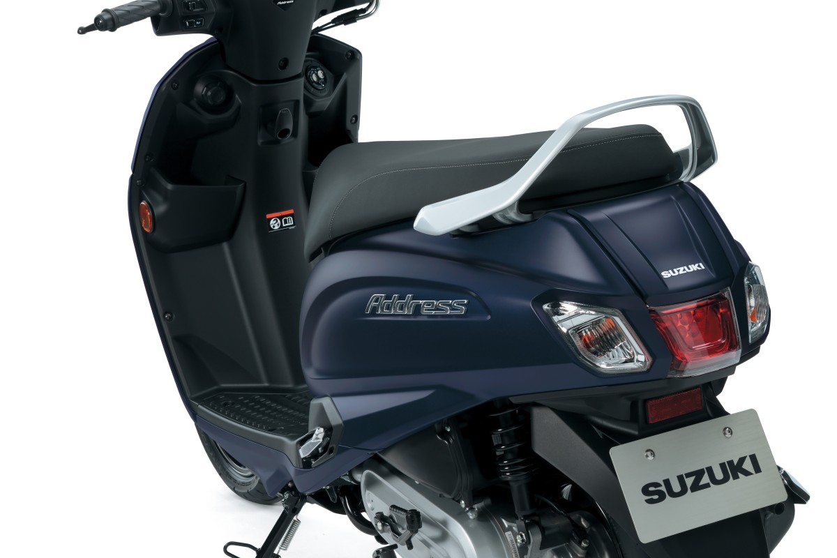 Used Suzuki Address UZ125 for sale - 78394633: Photo 9