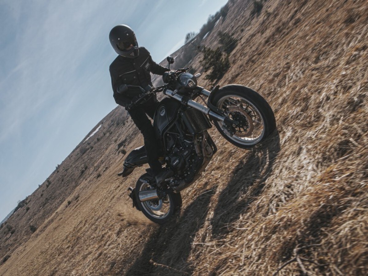 Used Benelli Leoncino 500 Trail for sale - 78394443: Photo 17