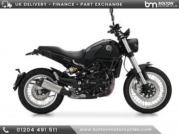 Used Benelli Leoncino 500 Trail undefined for sale - bike-78394443: Photo