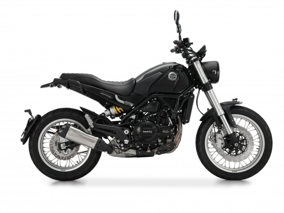Used Benelli Leoncino 500 Trail for sale - 78394443: Photo 2