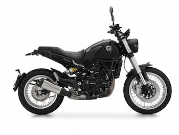 Used Benelli Leoncino 500 Trail undefined for sale - bike-78394443: Photo