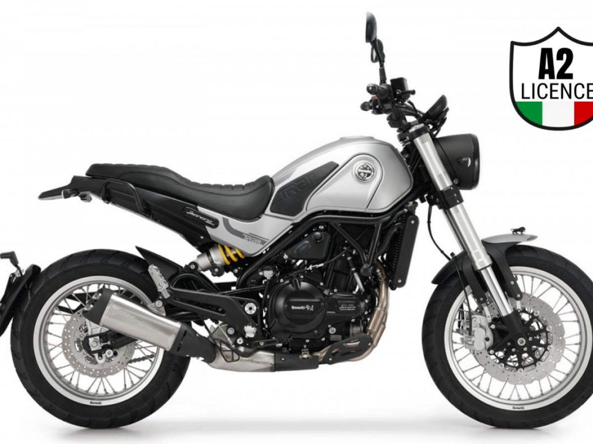 Used Benelli Leoncino 500 Trail for sale - 78394443: Photo 3