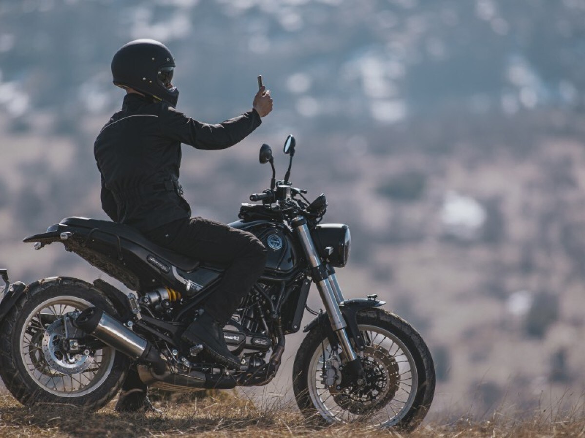 Used Benelli Leoncino 500 Trail for sale - 78394443: Photo 4