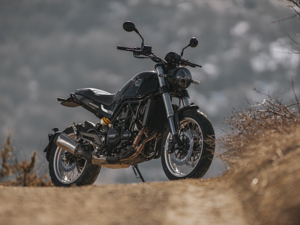 Used Benelli Leoncino 500 Trail for sale - 78394443: Photo 6
