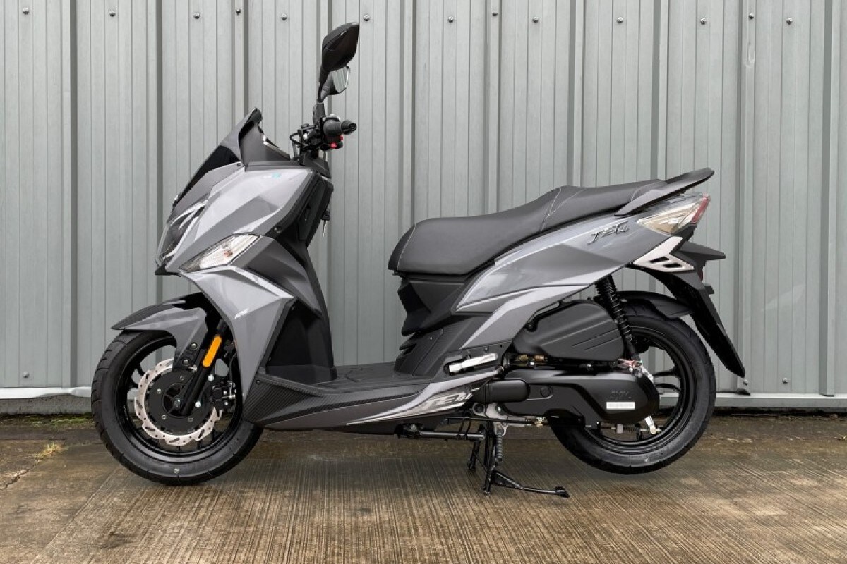 Used SYM Jet 14 125cc for sale - 78399470: Photo 10