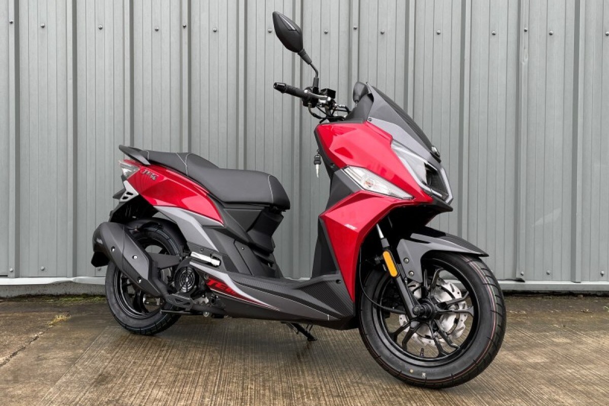Used SYM Jet 14 125cc for sale - 78399470: Photo 13