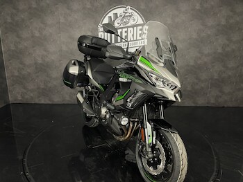 Used Kawasaki Versys 1000-S KLZ1000ERFNN BK1/GY1 undefined for sale - bike-78396078: Photo