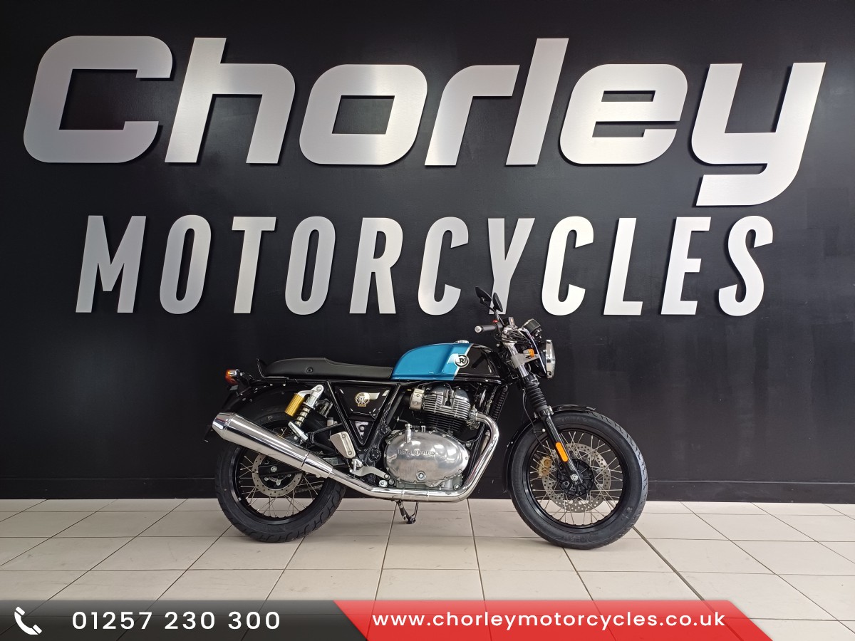Used Royal Enfield Continental GT 650 **£2200 Saving** 2024 for sale - 78395910: Photo 1