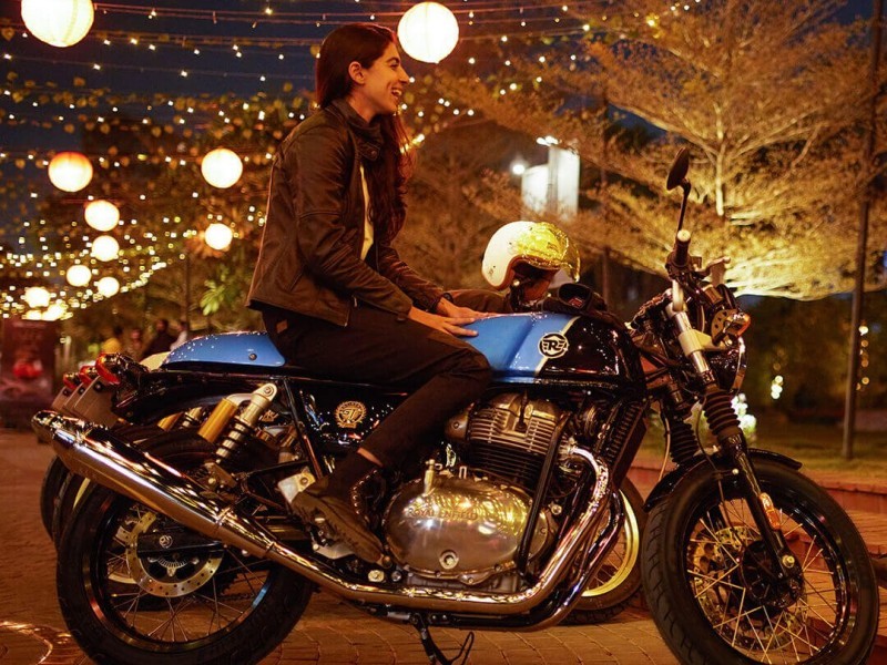 Used Royal Enfield Continental GT 650 **£2200 Saving** 2024 for sale - 78395910: Photo 19