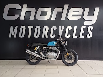 Used Royal Enfield Continental GT 650 **£2200 Saving** 2024 for sale - bike-78395910: Photo
