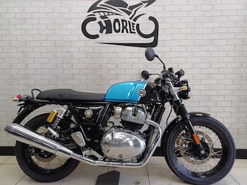 Used Royal Enfield Continental GT 650 **£2200 Saving** 2024 for sale - bike-78395910: Photo