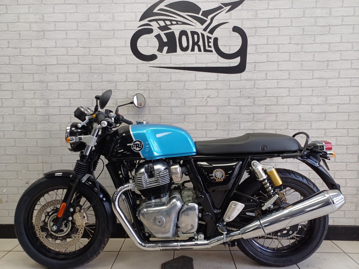 Used Royal Enfield Continental GT 650 **£2200 Saving** 2024 for sale - 78395910: Photo 5