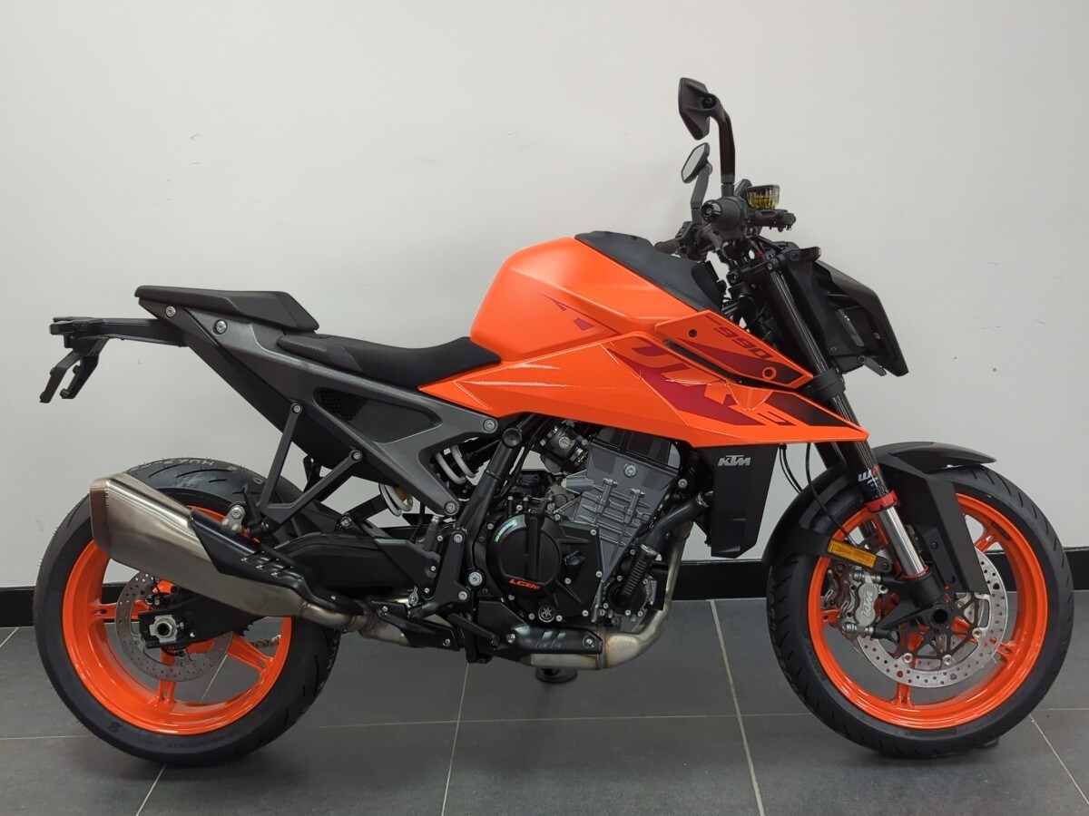 Used KTM 990 Duke for sale - 78394674: Photo 2