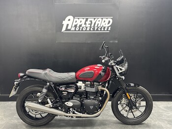 Used Triumph SPEED TWIN 900 2024 for sale - bike-78962289: Photo