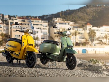 Used Lambretta V125 Special undefined for sale - bike-79261718: Photo