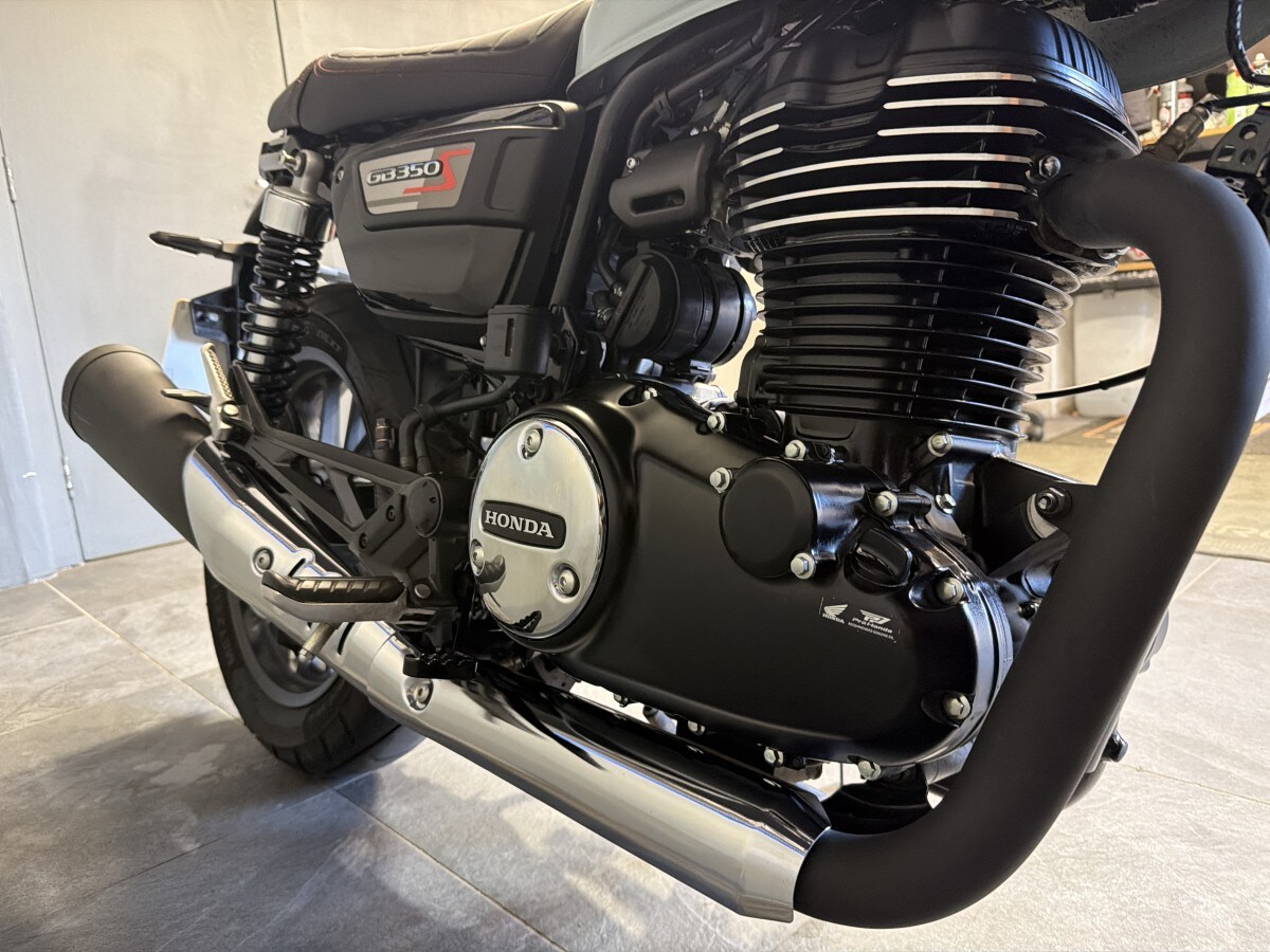 Used Honda GB 350 S-S 2025 for sale - 78446123: Photo 13