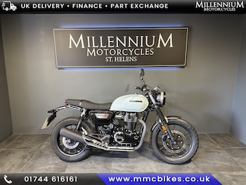 Used Honda GB 350 S-S 2025 for sale - bike-78446123: Photo