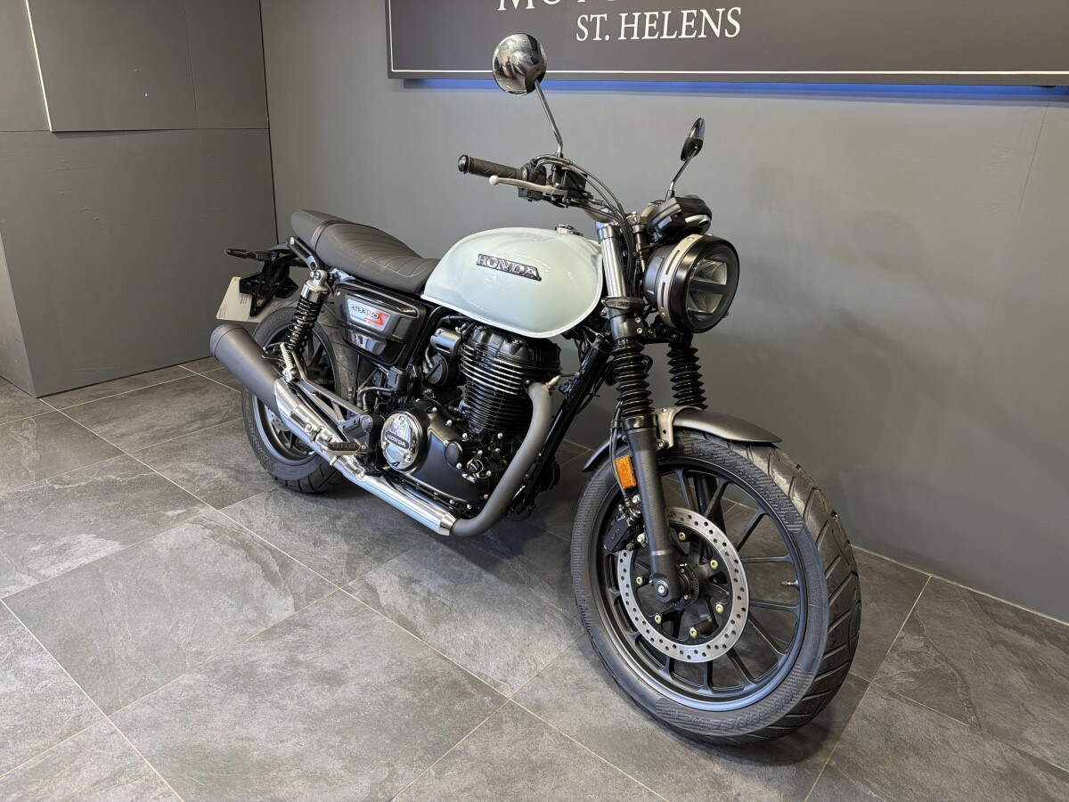 Used Honda GB 350 S-S 2025 for sale - 78446123: Photo 3