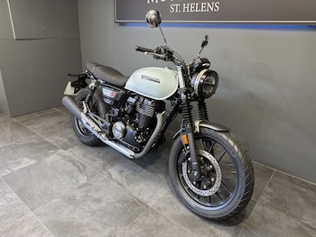 Used Honda GB 350 S-S 2025 for sale - bike-78446123: Photo