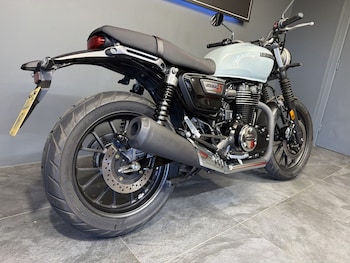 Used Honda GB 350 S-S 2025 for sale - bike-78446123: Photo