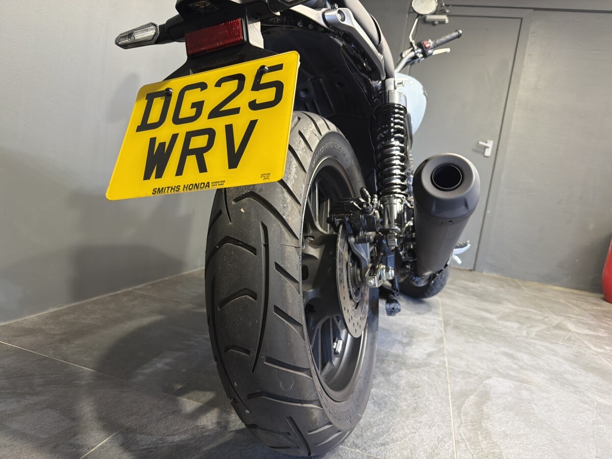 Used Honda GB 350 S-S 2025 for sale - 78446123: Photo 7