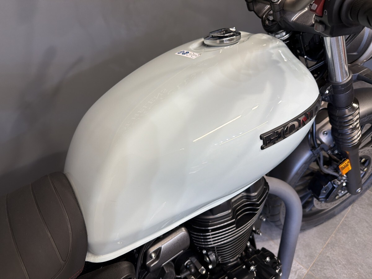 Used Honda GB 350 S-S 2025 for sale - 78446123: Photo 8