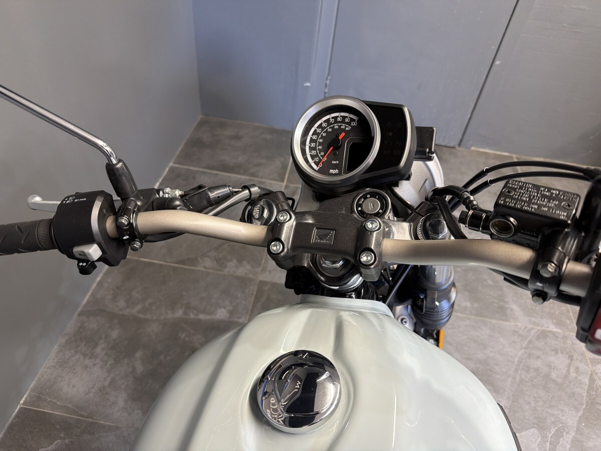 Used Honda GB 350 S-S 2025 for sale - 78446123: Photo 9