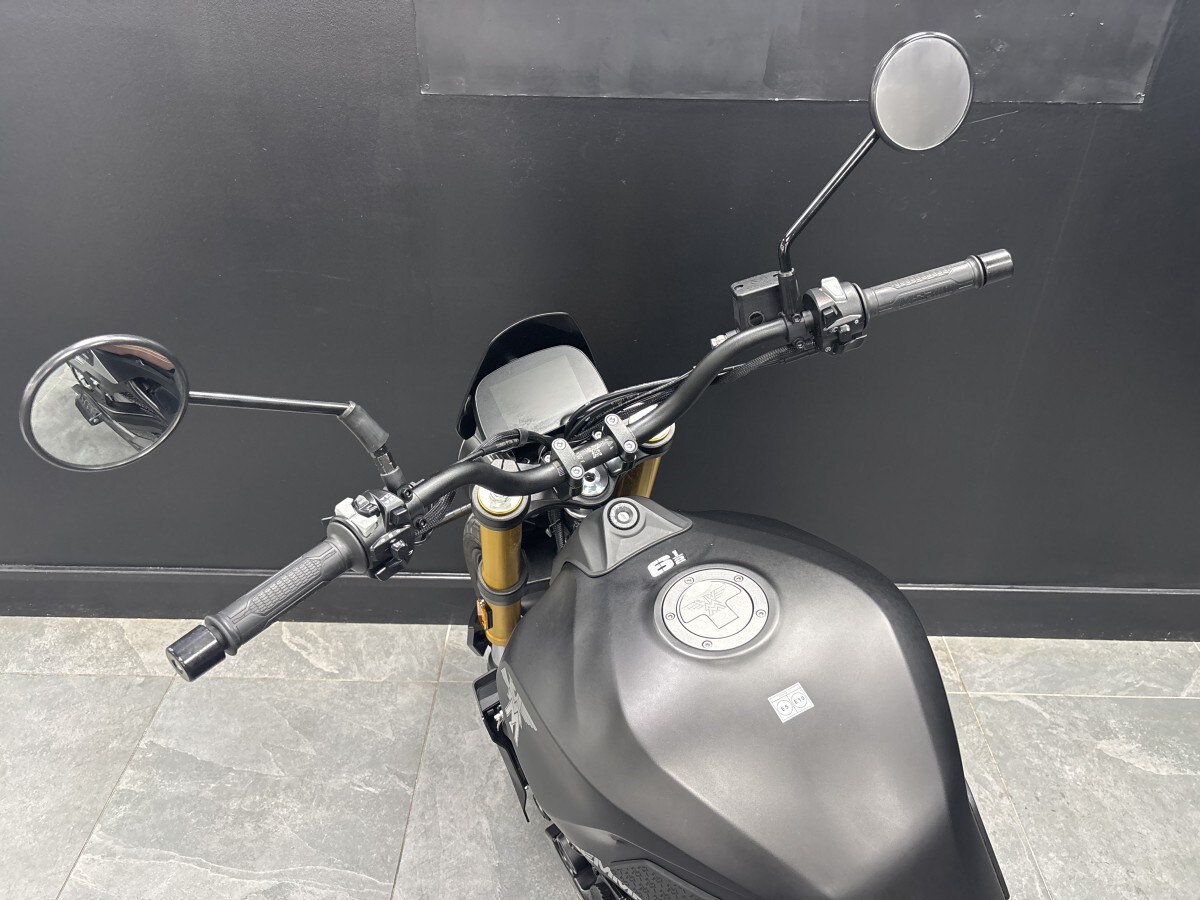 Used MOTO MORINI 6 1/2 SEIEMEZZO SCRAMBLER 2023 for sale - 78409714: Photo 14