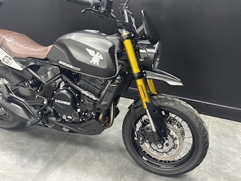 Used MOTO MORINI 6 1/2 SEIEMEZZO SCRAMBLER 2023 for sale - bike-78409714: Photo