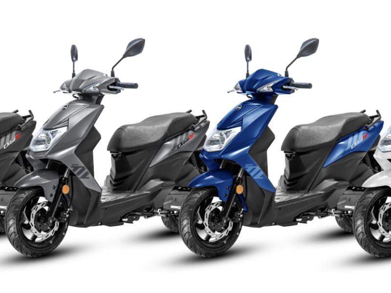 Used SYM Orbit 50cc for sale - 78396281: Photo 12