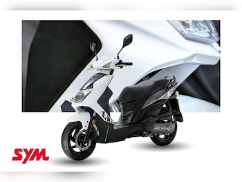 Used SYM Orbit 50cc undefined for sale - bike-78396281: Photo